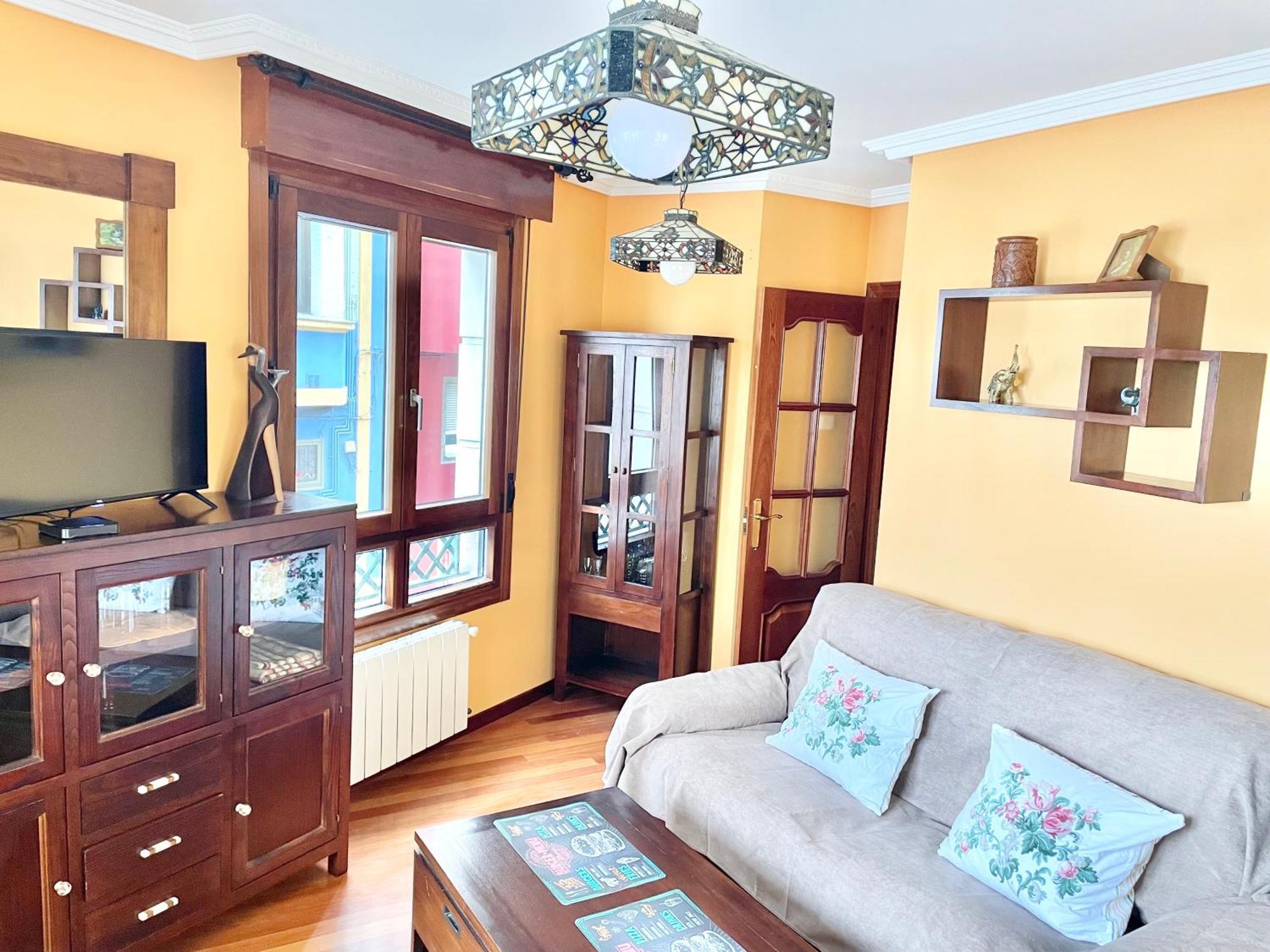 Apartment Cimadevilla 22 Gijon