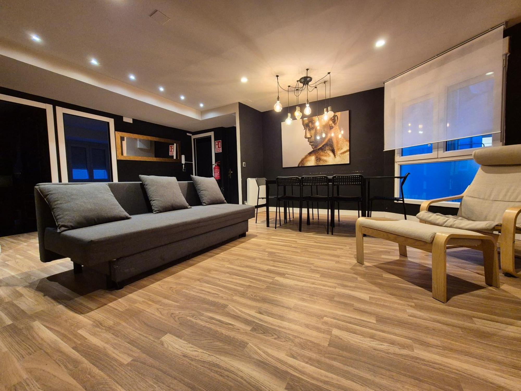 Apartamento 184a La Arena Con 4 *