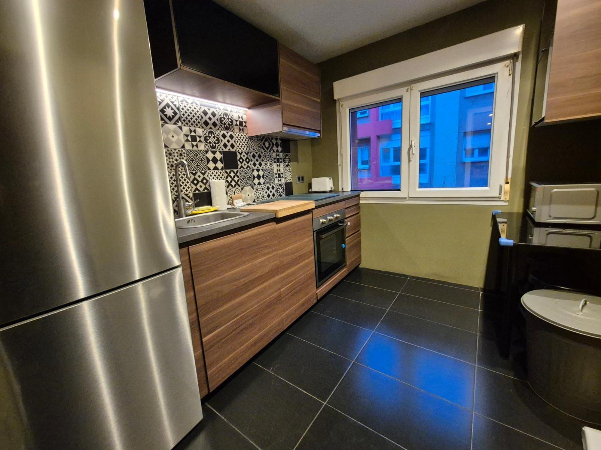 Apartamento 184a La Arena Con 4 Gijón