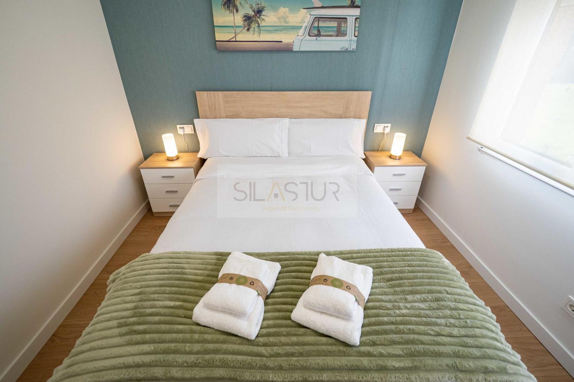 Vallesol By Silastur Apartment Gijon