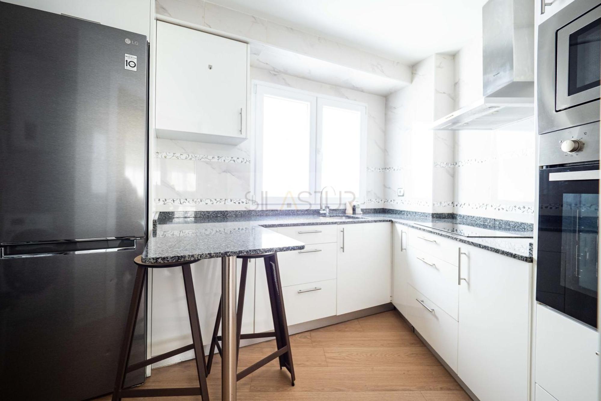 Vallesol By Silastur Apartment Gijon