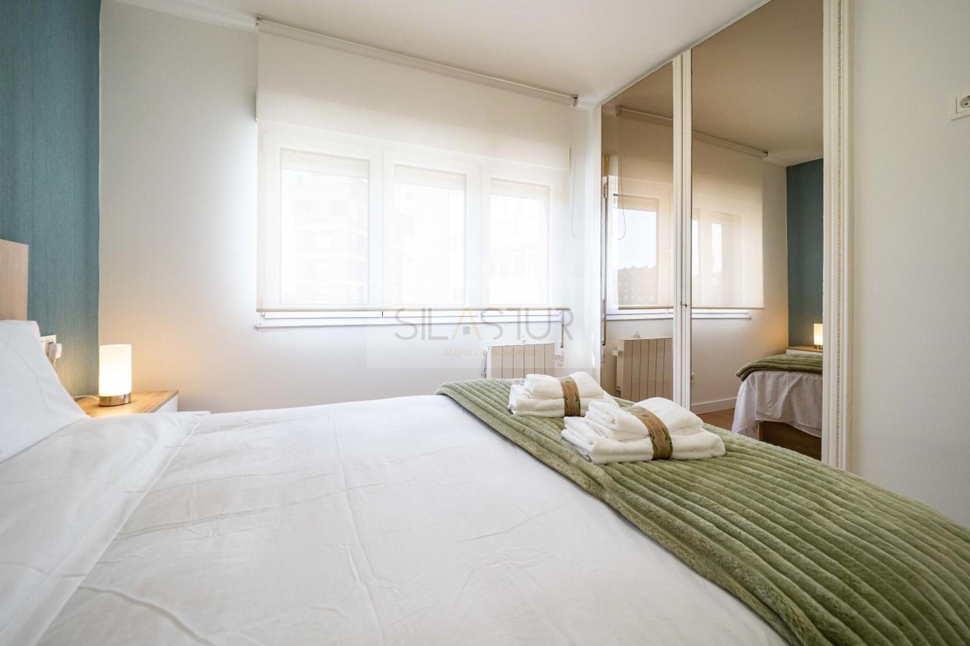 Vallesol By Silastur Apartment *