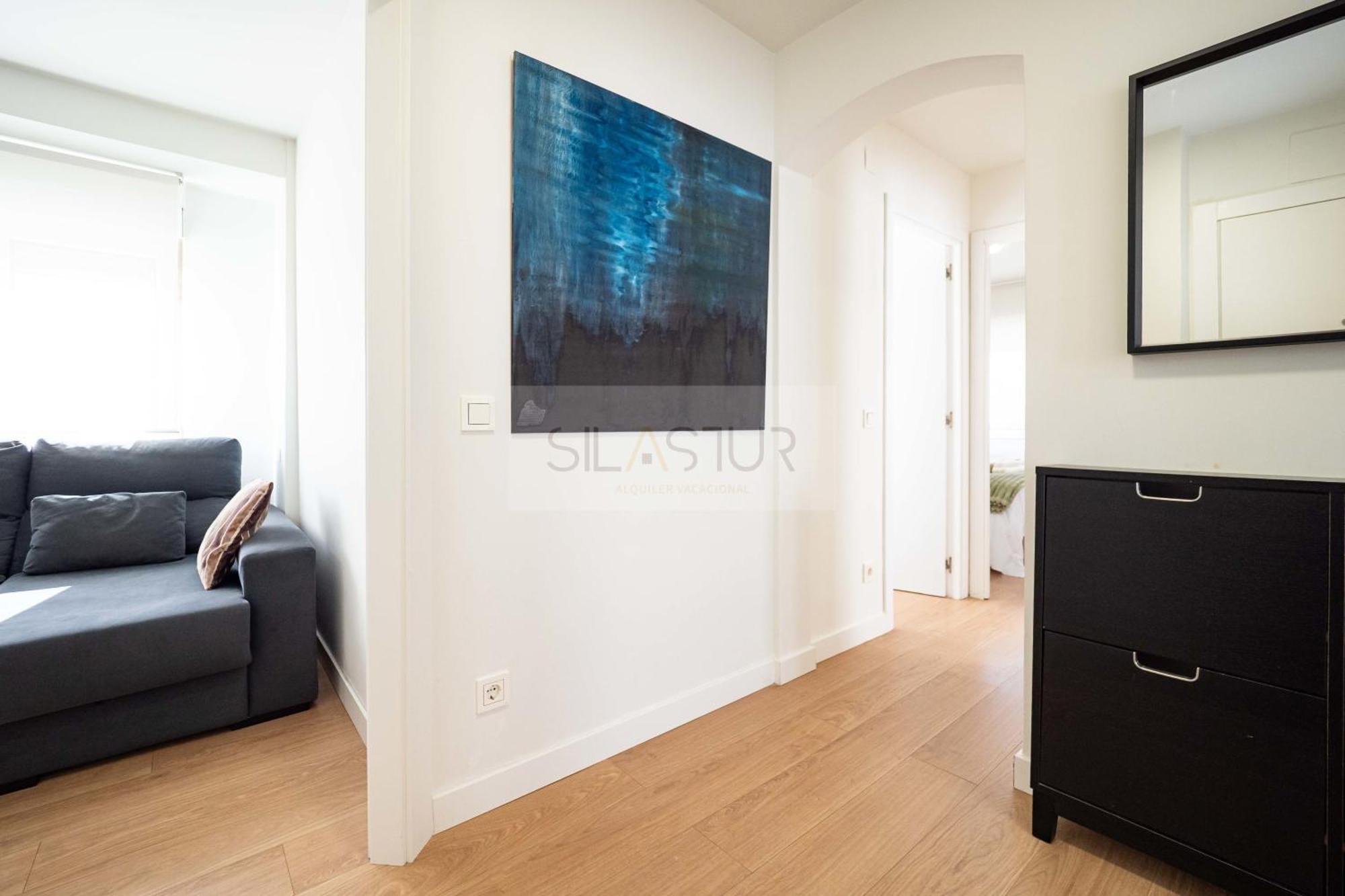 Vallesol By Silastur Apartment *