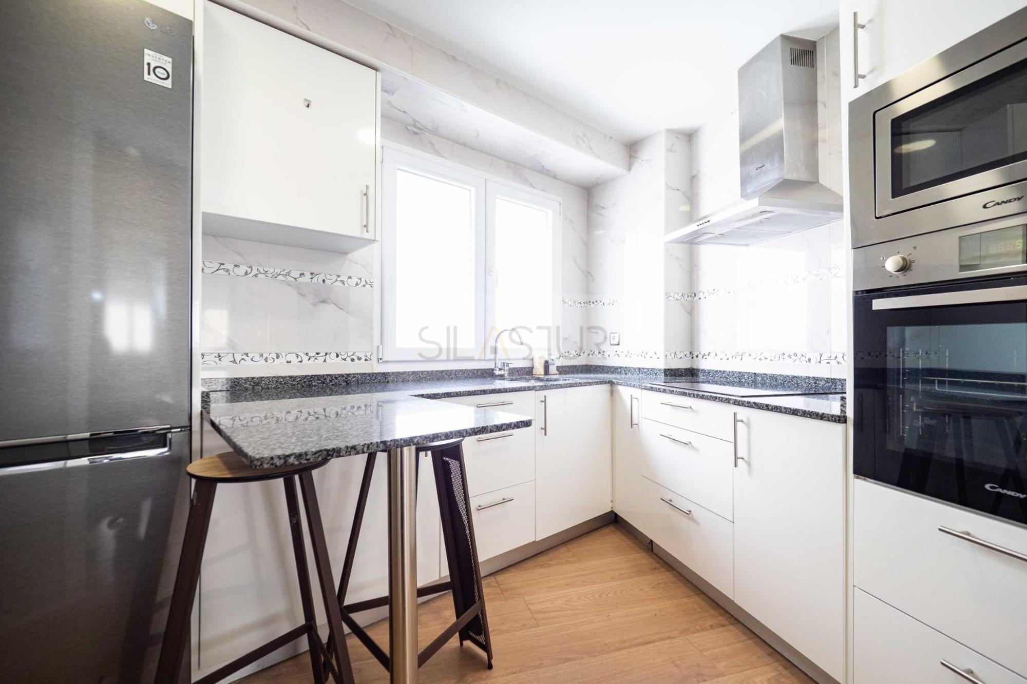 Apartment Vallesol By Silastur Gijon
