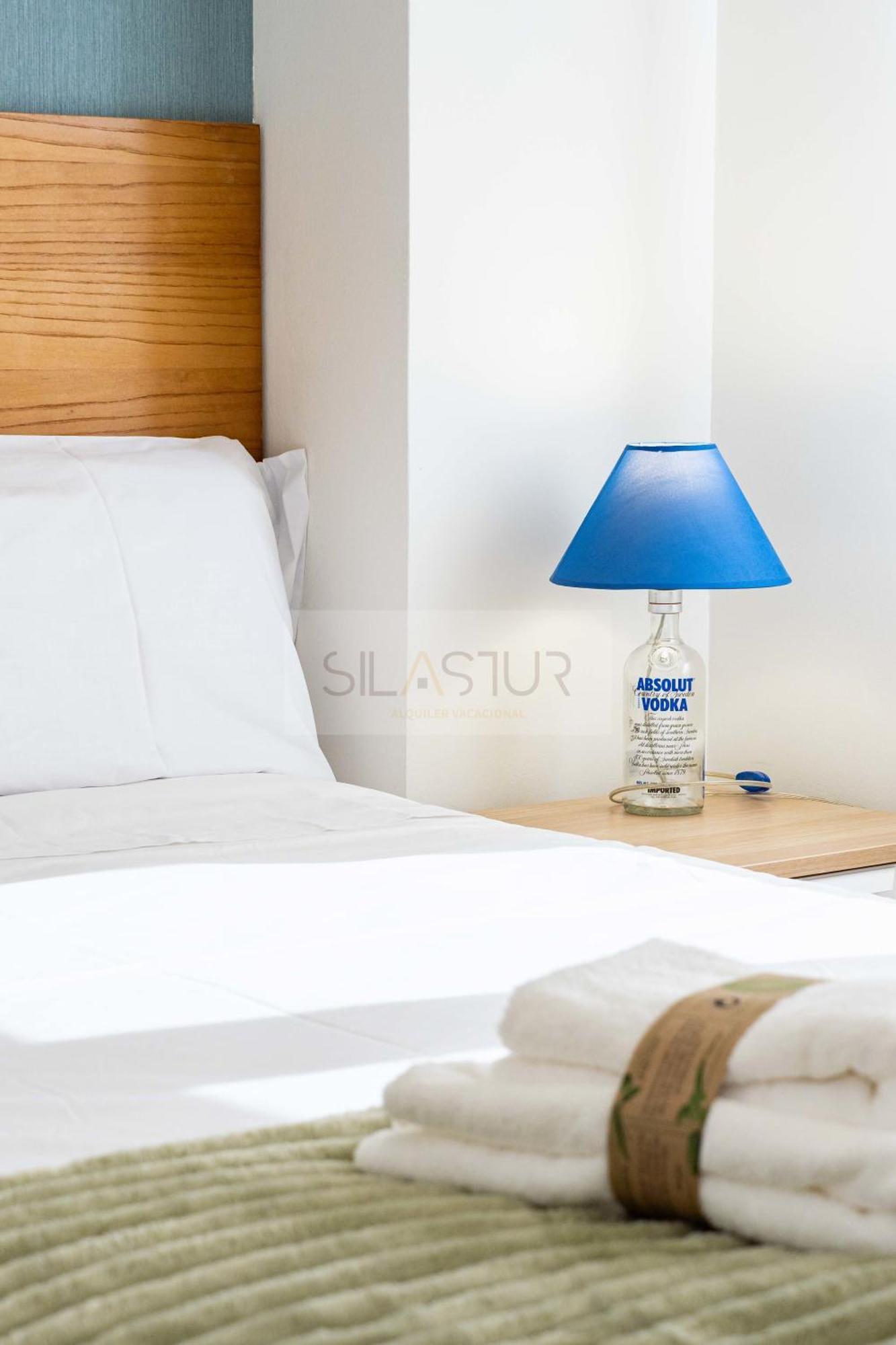 Vallesol By Silastur Apartment