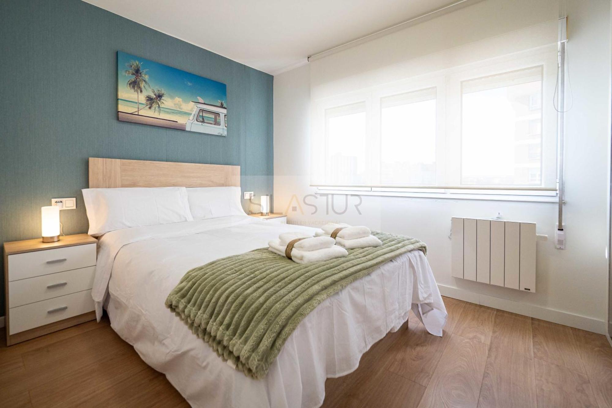 Apartment Vallesol By Silastur