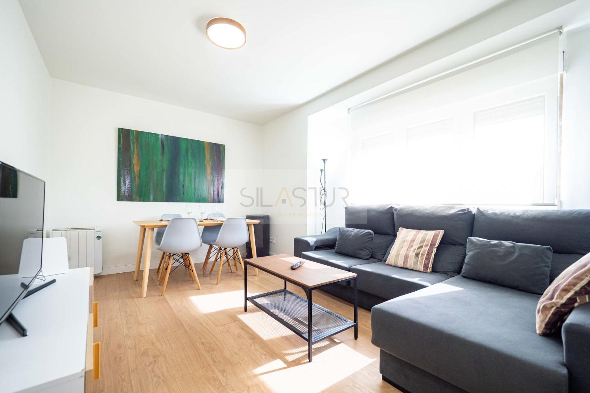 Vallesol By Silastur Apartment Gijon