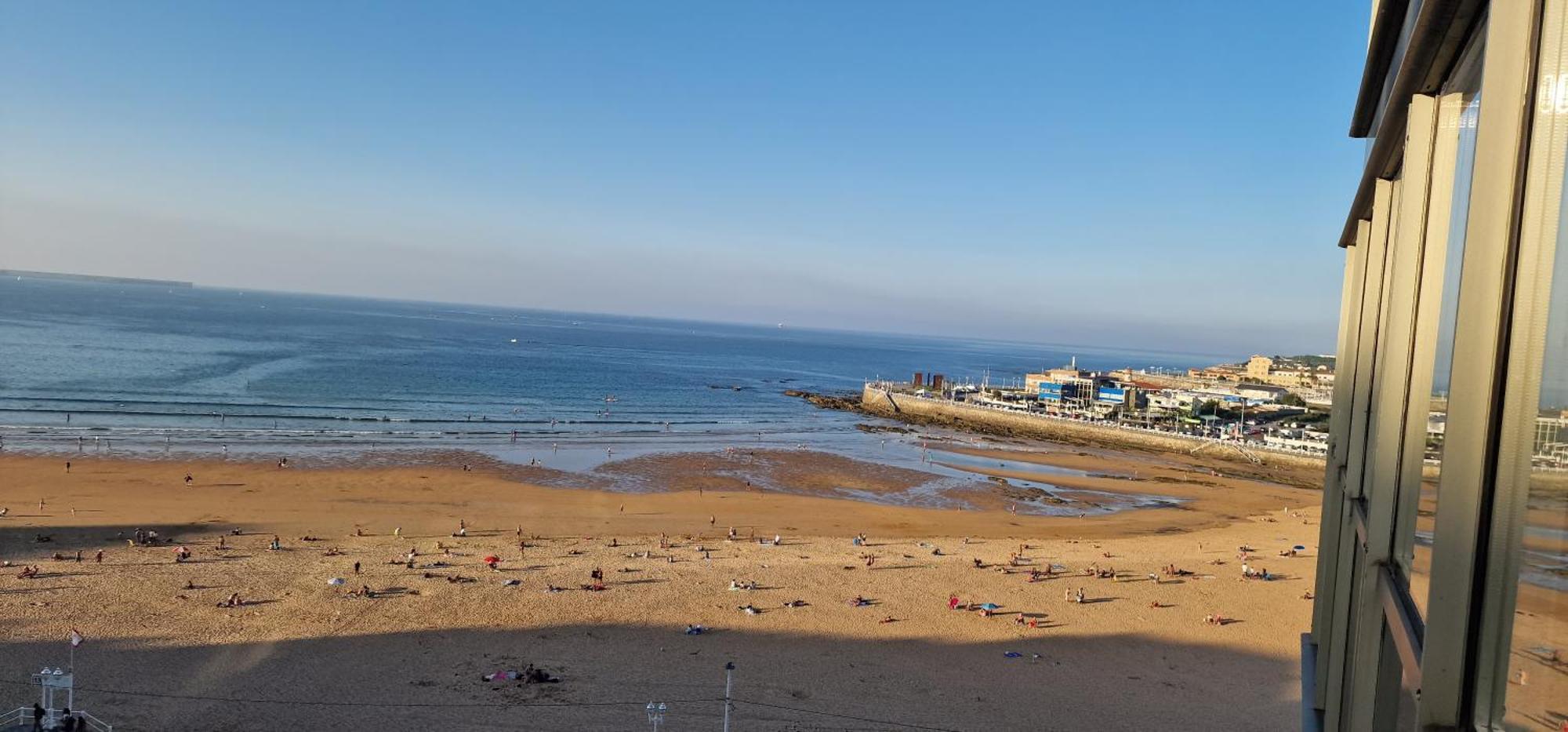 Casa Chelo - Paraiso Mirando Al Mar - 2 Hab Y 1 Bano - Vut-4527-as Apartamento Gijón