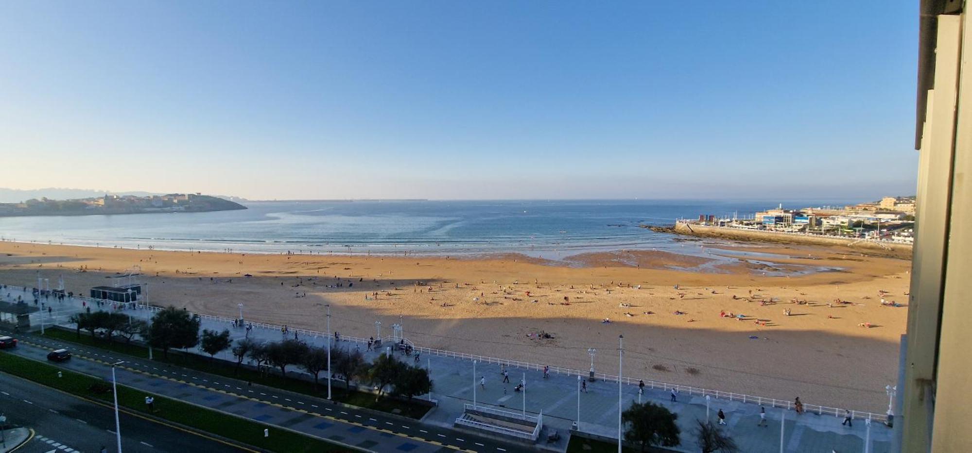 Casa Chelo - Paraiso Mirando Al Mar - 2 Hab Y 1 Bano - Vut-4527-as Gijón