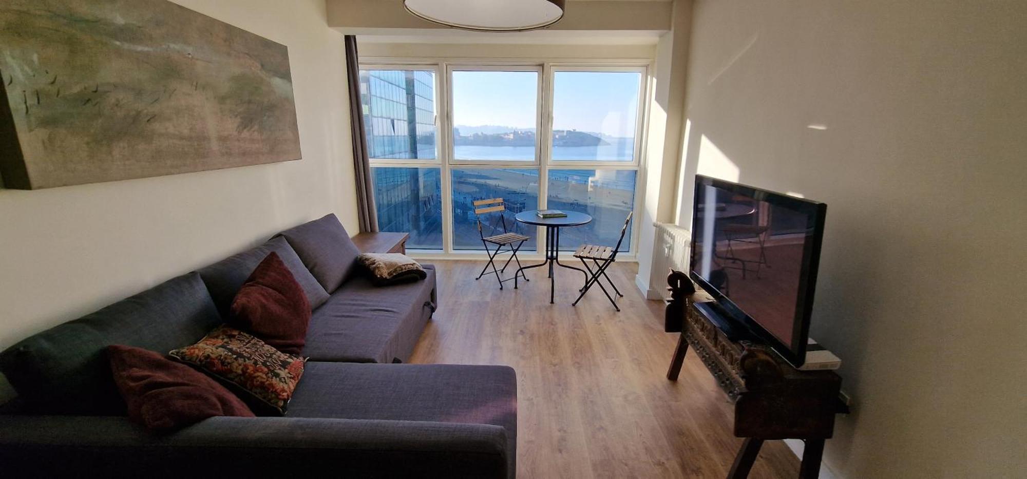 Casa Chelo - Paraiso Mirando Al Mar - 2 Hab Y 1 Bano - Vut-4527-as Apartamento