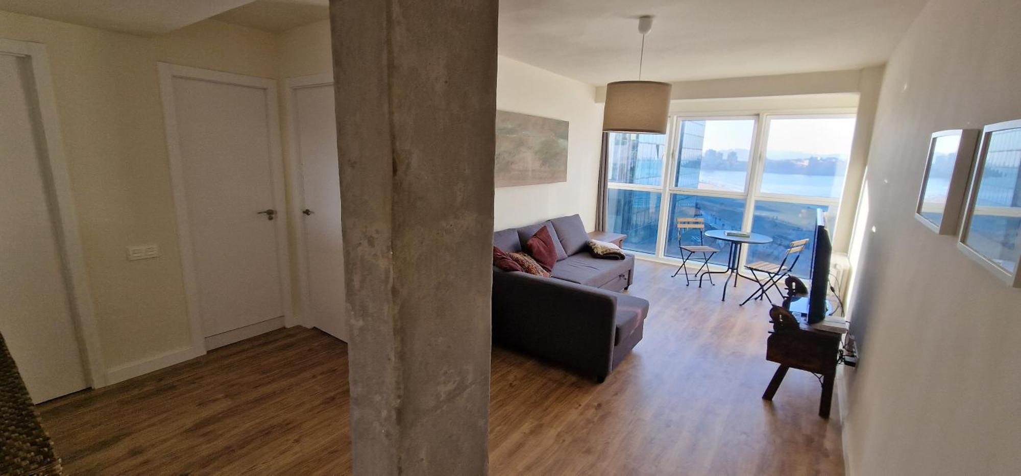 Apartamento Casa Chelo - Paraiso Mirando Al Mar - 2 Hab Y 1 Bano - Vut-4527-as *