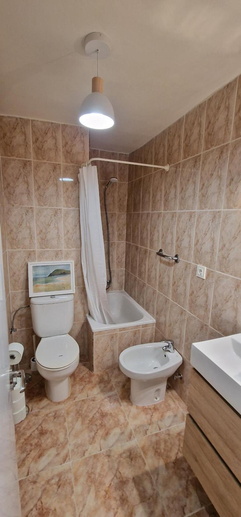 Apartamento Casa Chelo - Paraiso Mirando Al Mar - 2 Hab Y 1 Bano - Vut-4527-as Gijón