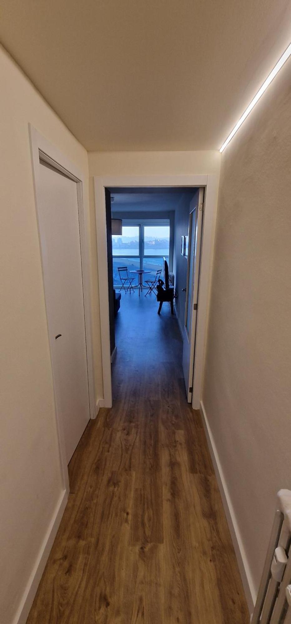 Apartamento Casa Chelo - Paraiso Mirando Al Mar - 2 Hab Y 1 Bano - Vut-4527-as