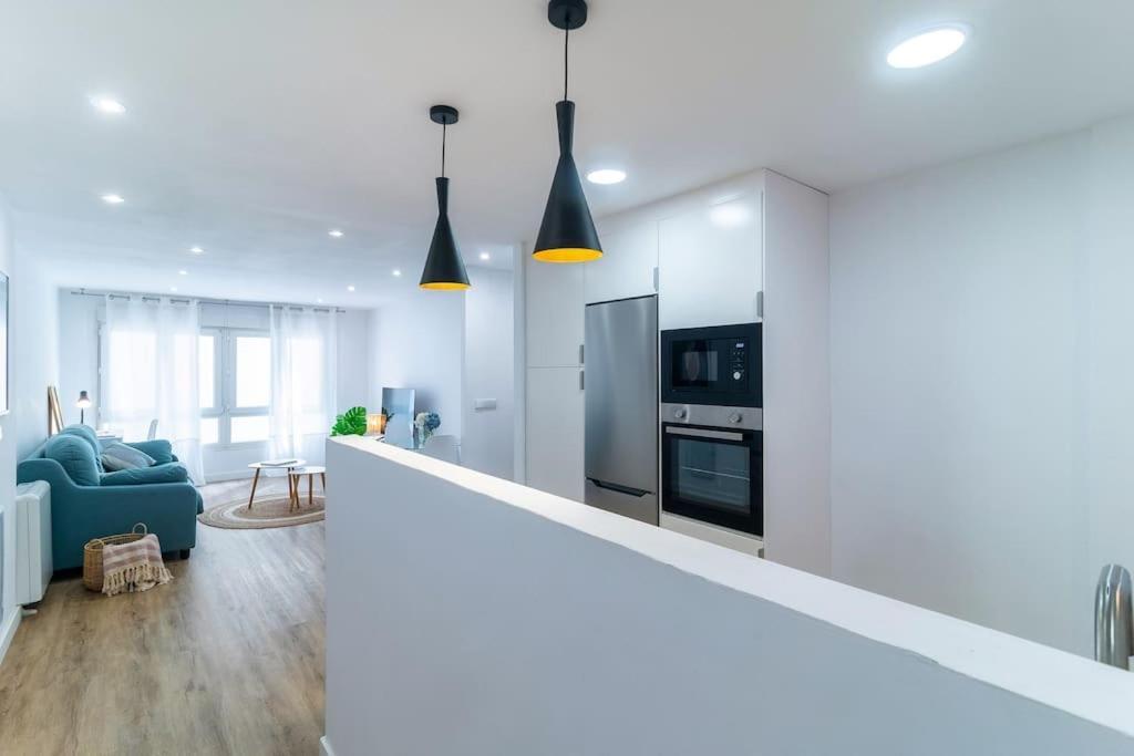 Apartamento San Lorenzo Playa Gijón