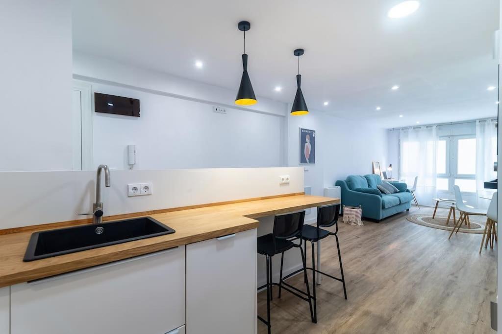 San Lorenzo Playa Apartamento Gijón