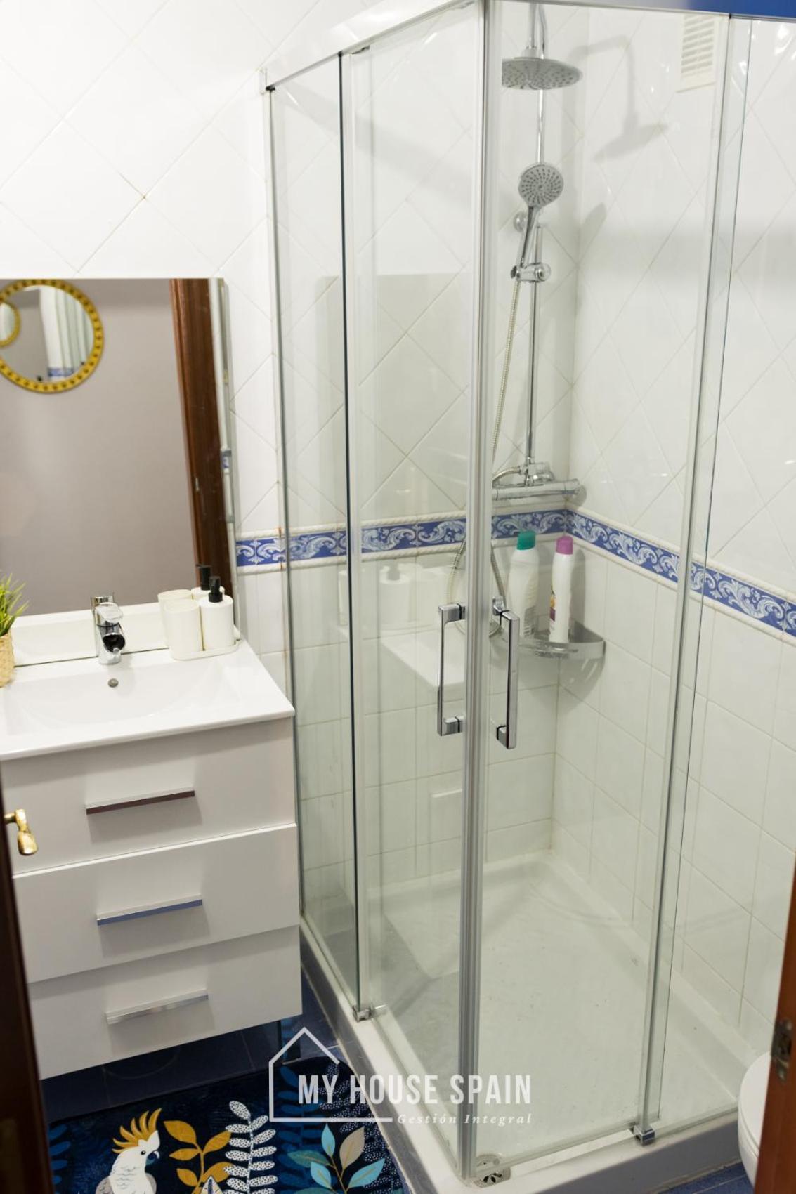 Apartment Myhousespain - Playa De Poniente, Con Vistas Al Mar Y Parking Gratuito