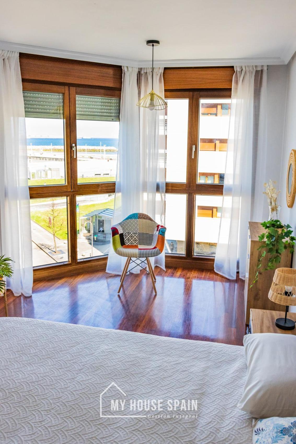 Apartment Myhousespain - Playa De Poniente, Con Vistas Al Mar Y Parking Gratuito