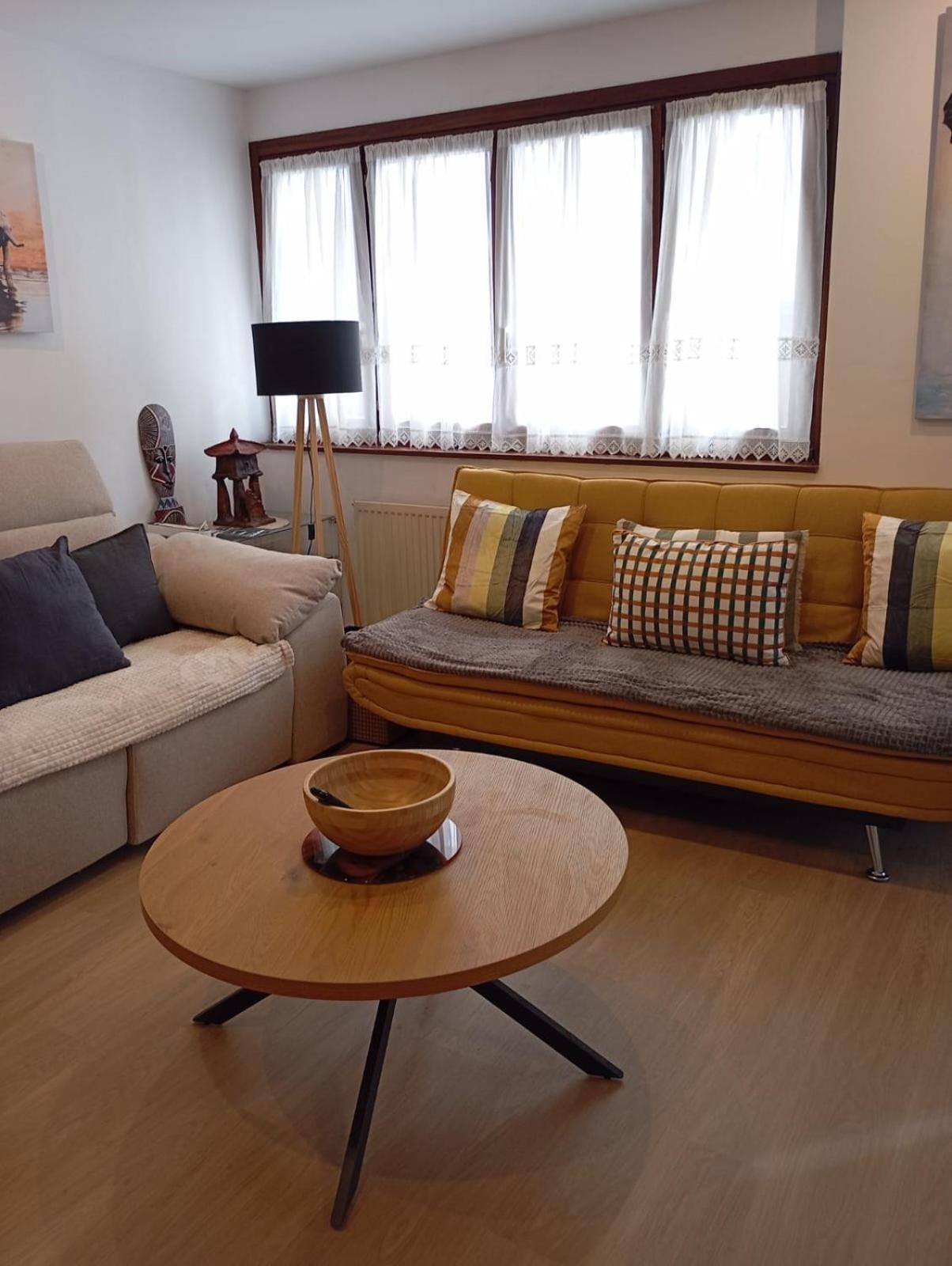 Calderon Playa Apartamento Gijón