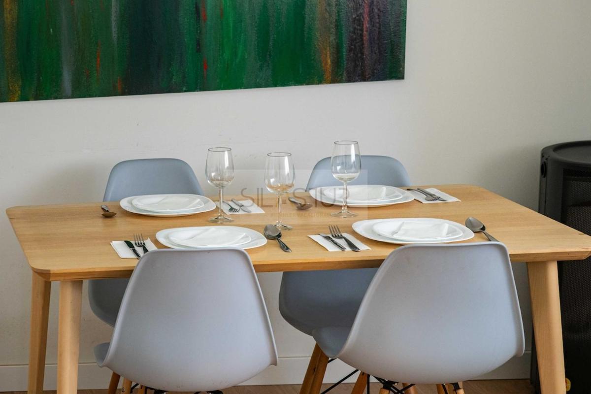 Vallesol By Silastur Apartment Gijon