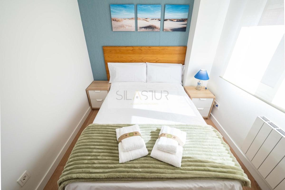 Vallesol By Silastur Apartment Gijon