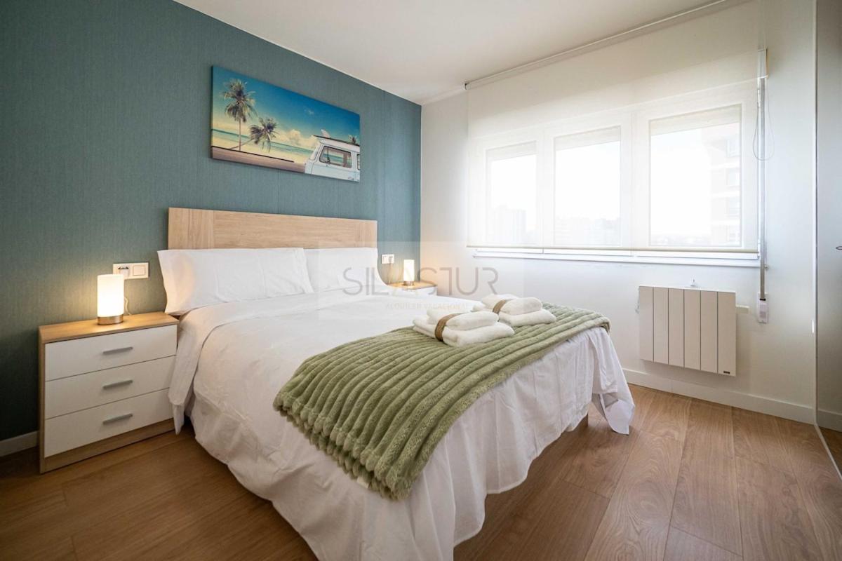 Vallesol By Silastur Apartment Gijon