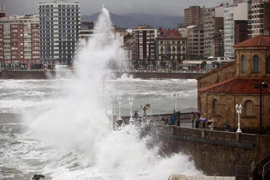 Apartamento El Rinconcito De Su Gijón