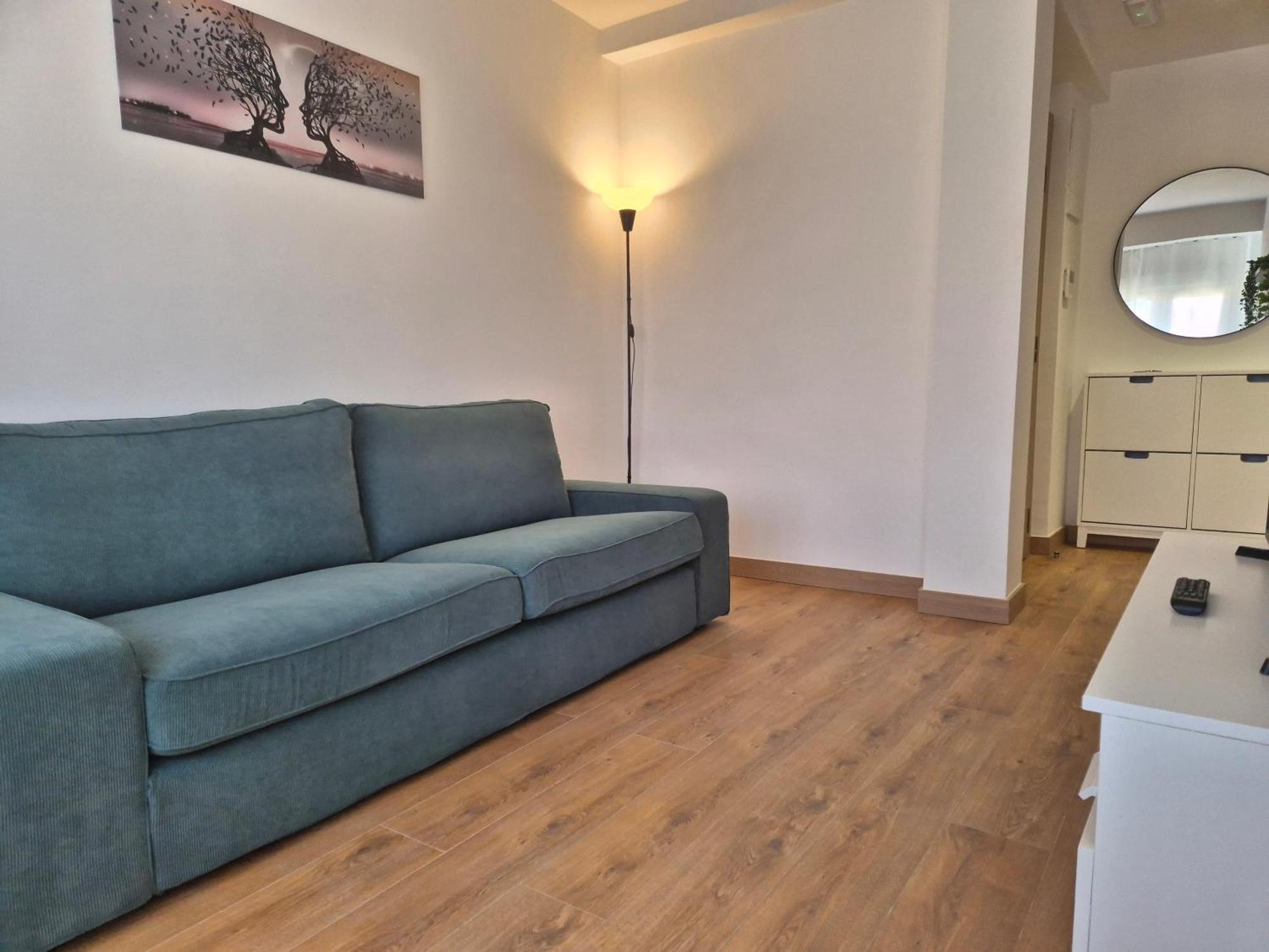 Apartment 1a142 Moderno De 3