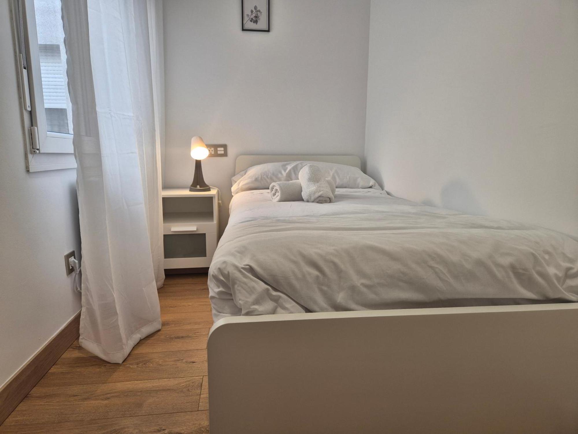 Apartment 1a142 Moderno De 3 Gijon