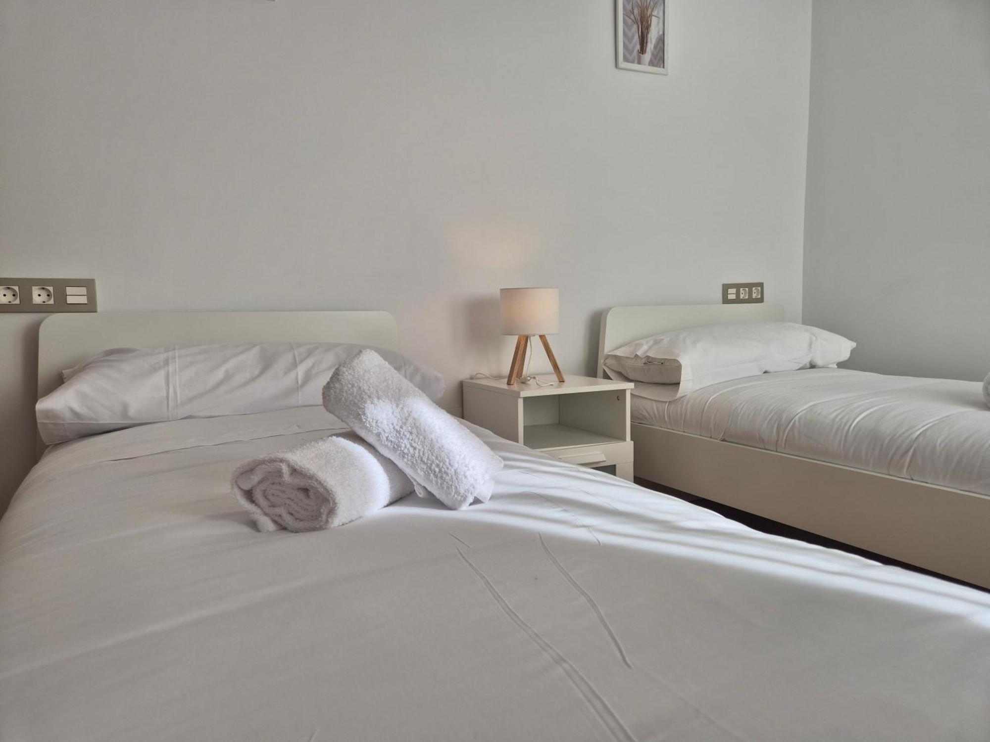 Apartment 1a142 Moderno De 3
