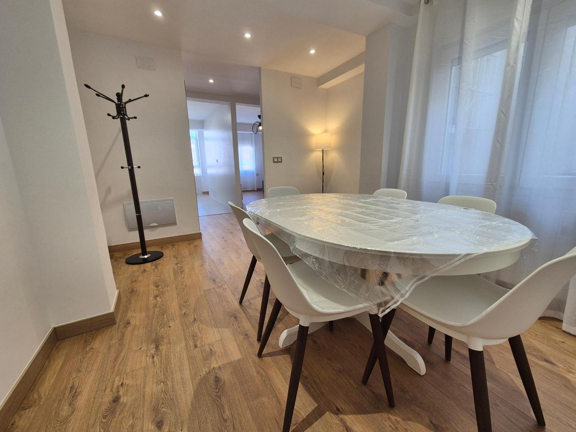 1a142 Moderno De 3 Apartment Gijon