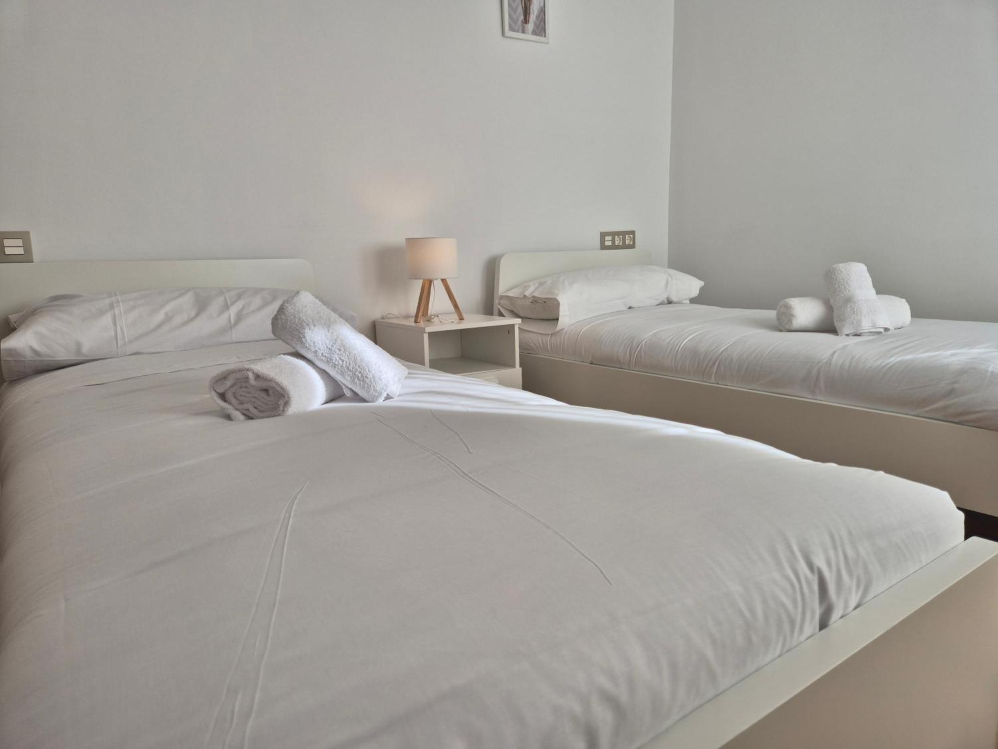 Apartment 1a142 Moderno De 3 *