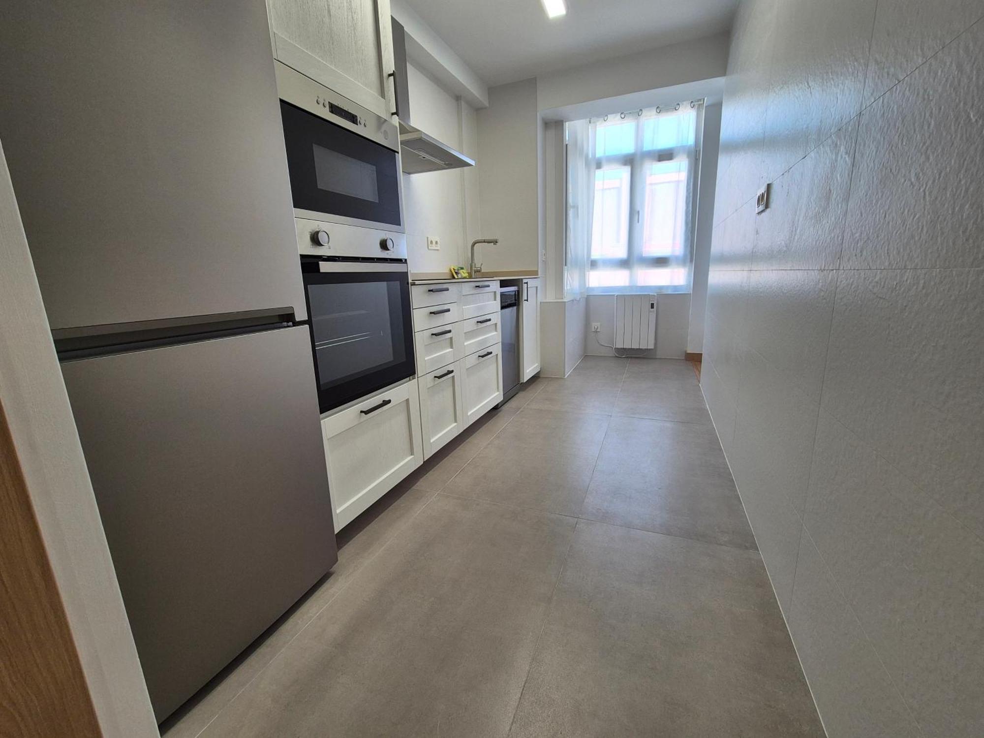 1a142 Moderno De 3 Apartment Gijon