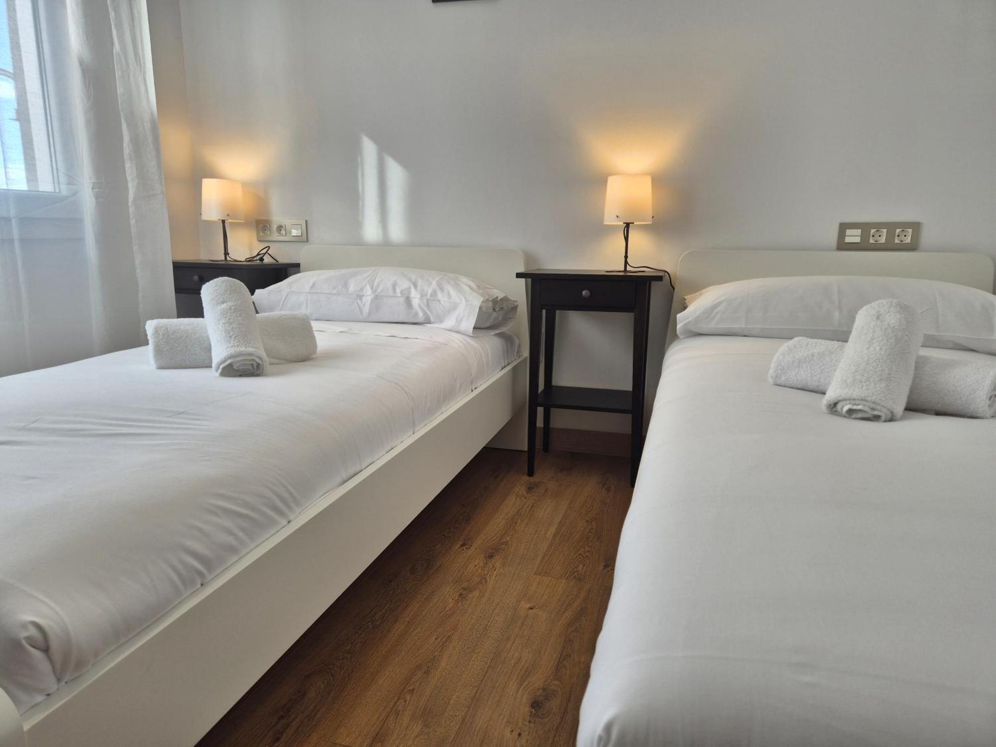 Apartment 1a142 Moderno De 3 Gijon
