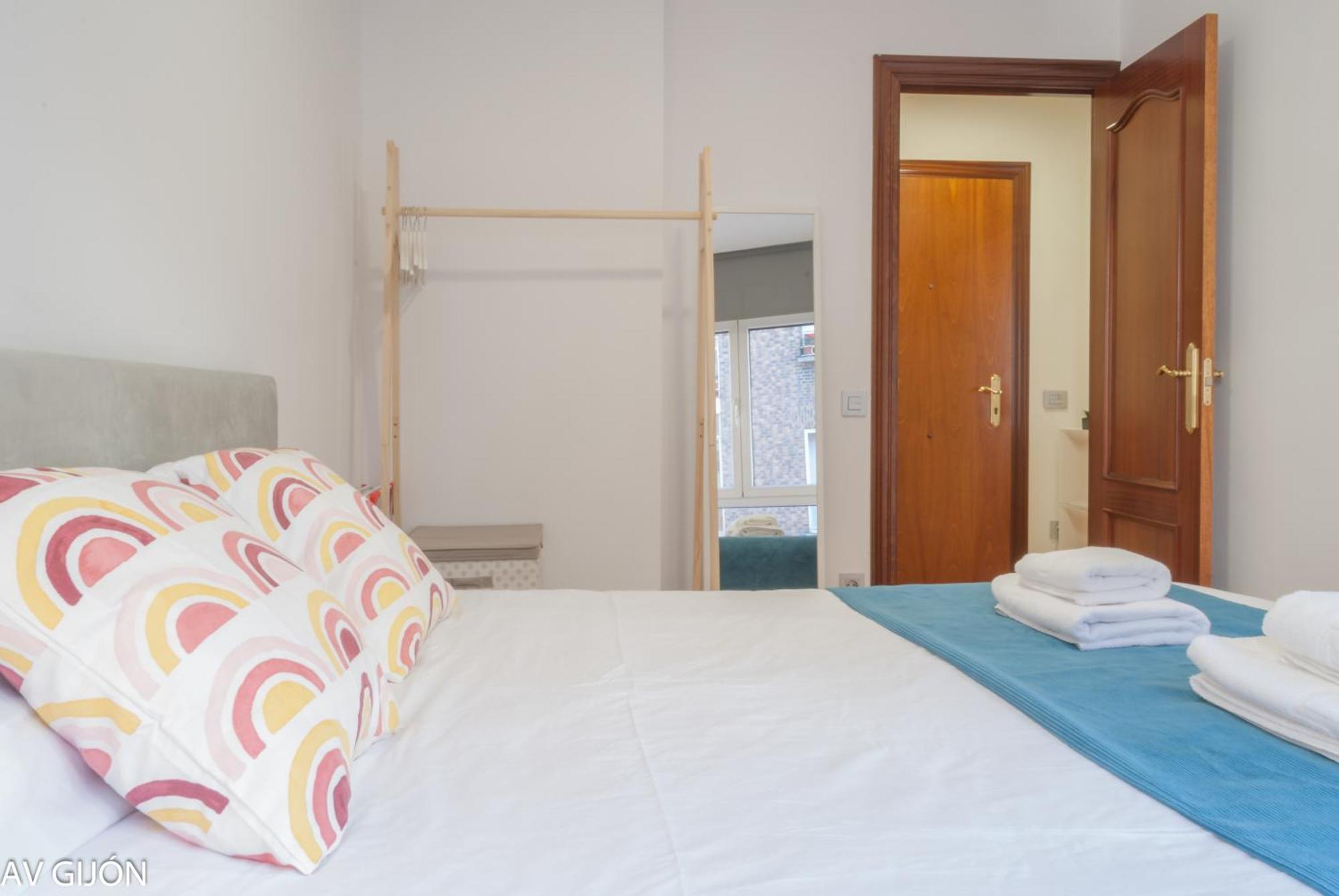 Apartamento El Rincon De Begona Gijón