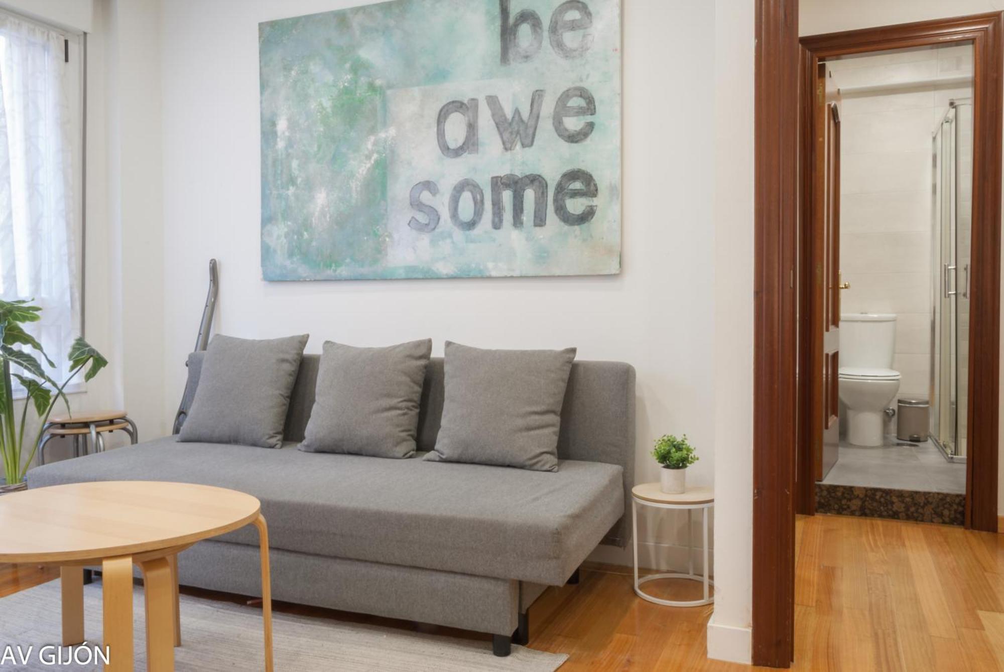 Apartamento El Rincon De Begona Gijón