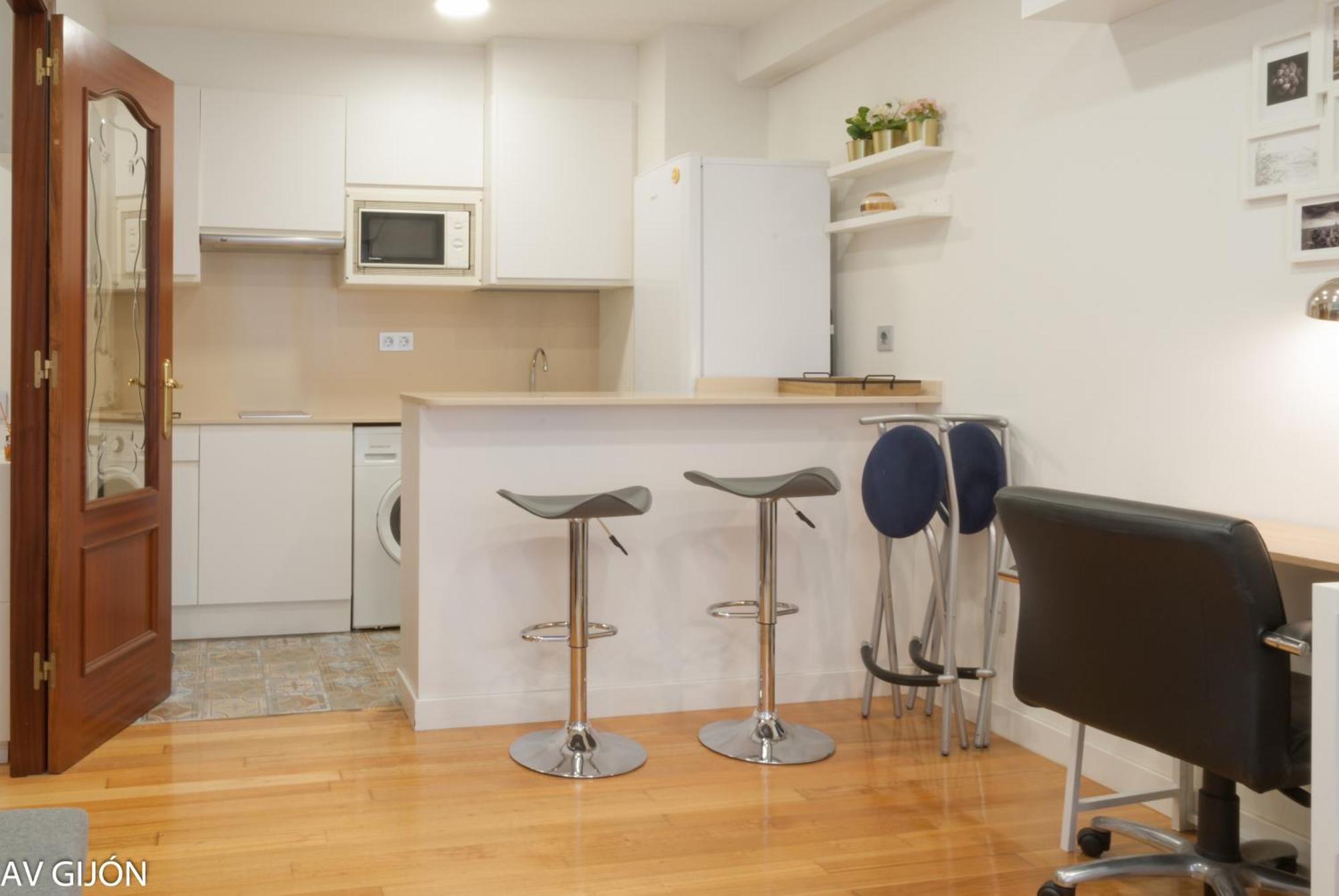 Apartamento El Rincon De Begona Gijón