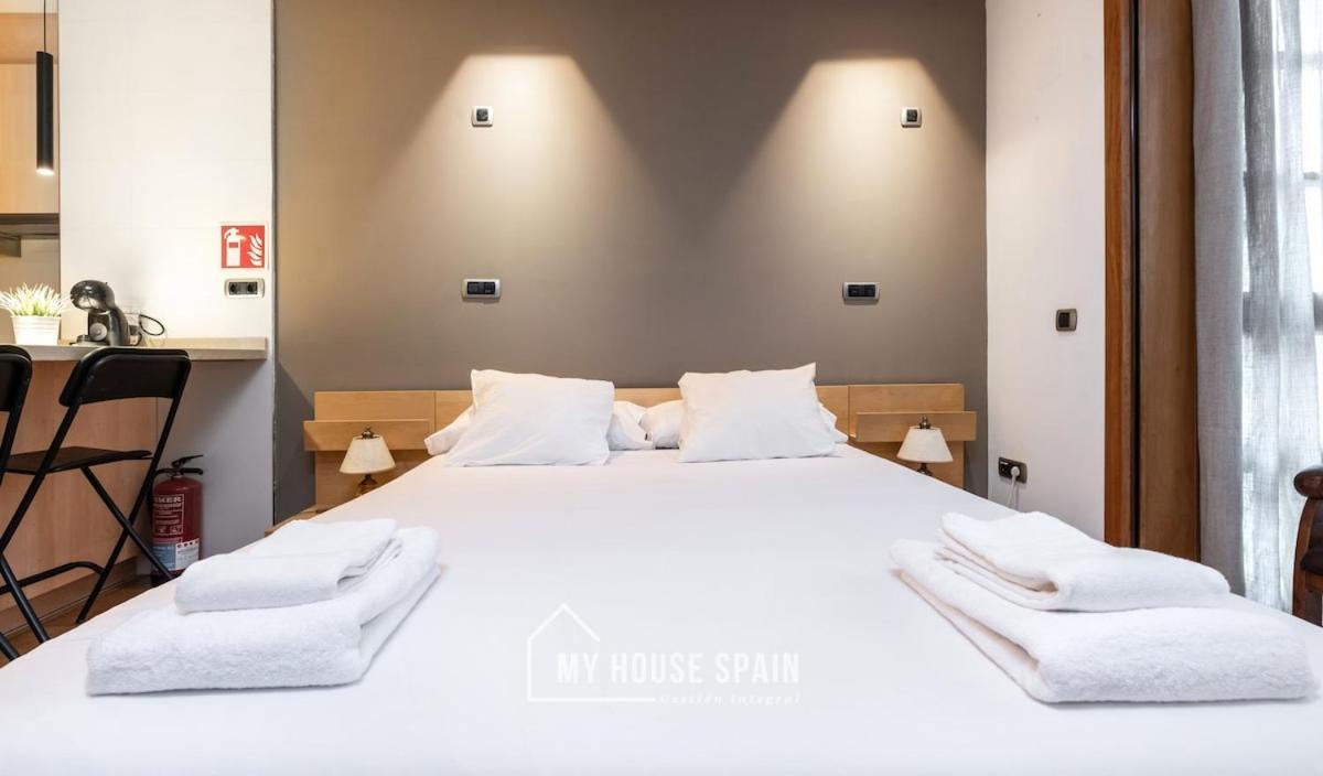 Myhousespain - Estudio Junto A Playa San Lorenzo Gijón