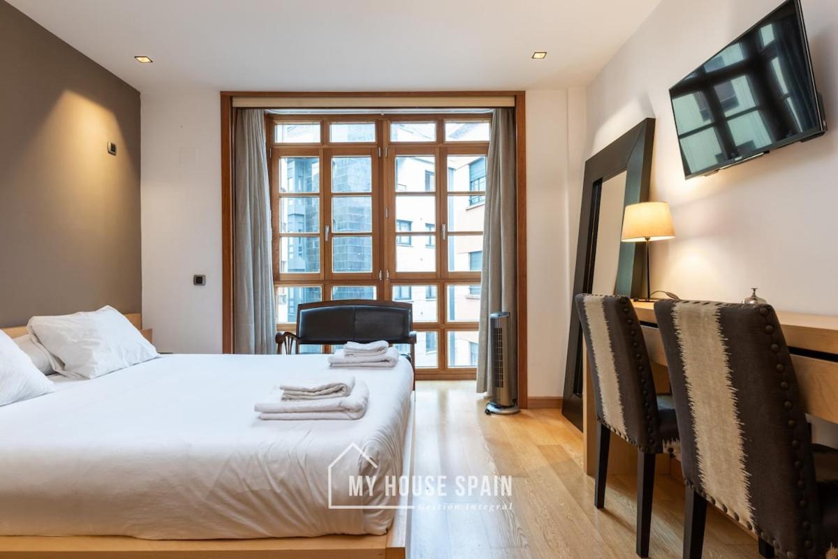 Apartamento Myhousespain - Estudio Junto A Playa San Lorenzo *