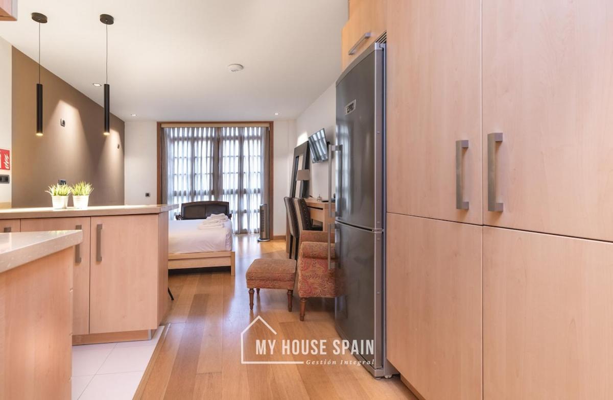 Myhousespain - Estudio Junto A Playa San Lorenzo *