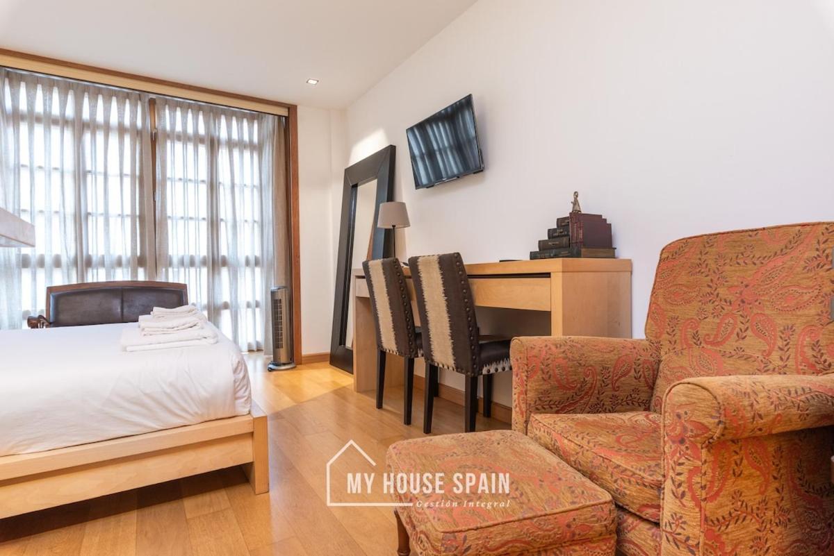 Myhousespain - Estudio Junto A Playa San Lorenzo Apartamento