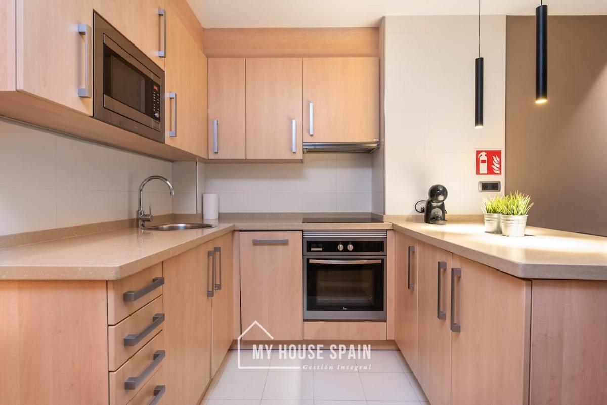 Myhousespain - Estudio Junto A Playa San Lorenzo Apartamento *