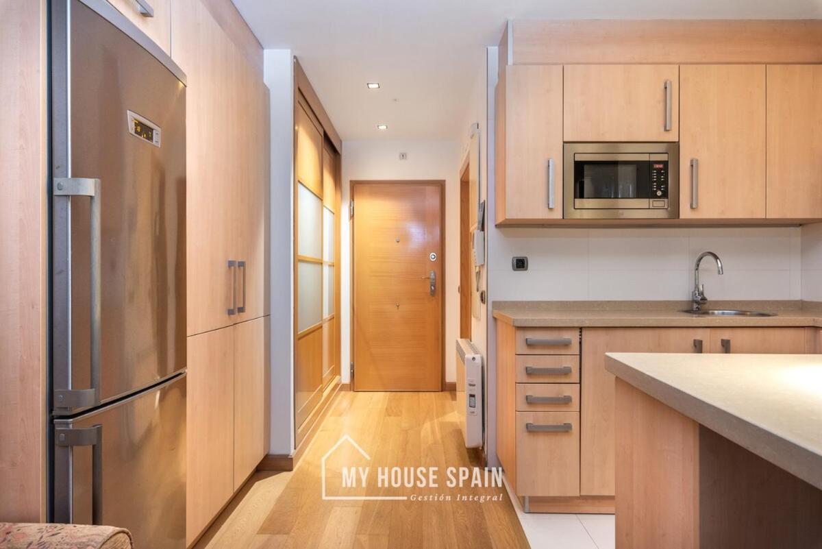 Myhousespain - Estudio Junto A Playa San Lorenzo Apartamento *