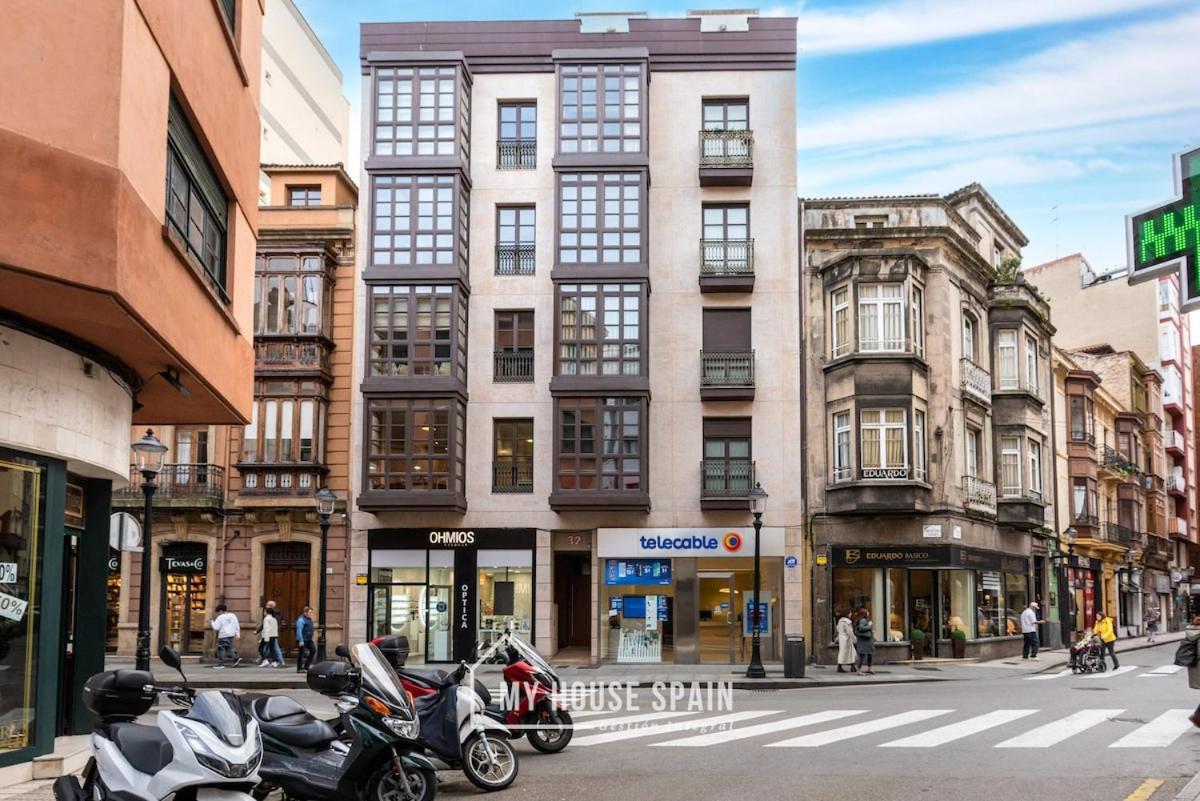 Myhousespain - Estudio Junto A Playa San Lorenzo Apartamento Gijón