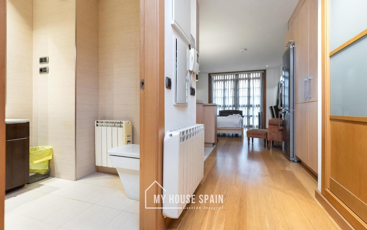 Myhousespain - Estudio Junto A Playa San Lorenzo * Gijón