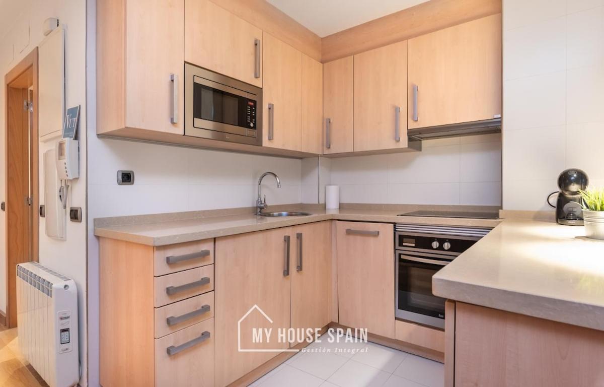 Myhousespain - Estudio Junto A Playa San Lorenzo Apartamento