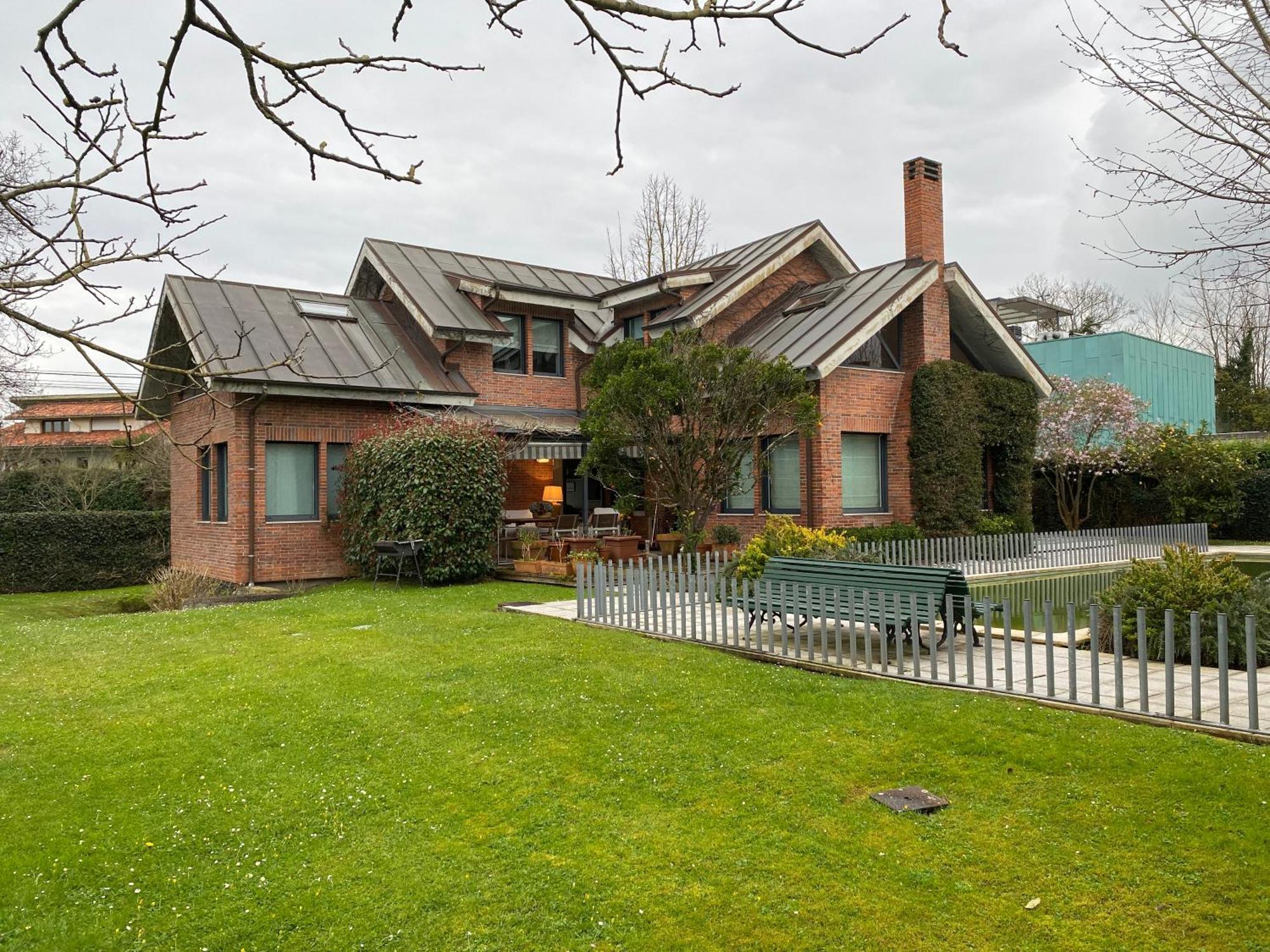 Casa Lampy Gijón