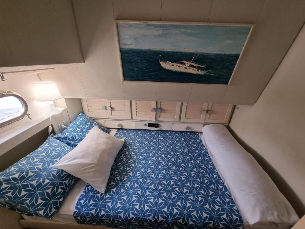 Yate En , Experiencia Unica Hotel en barco *
