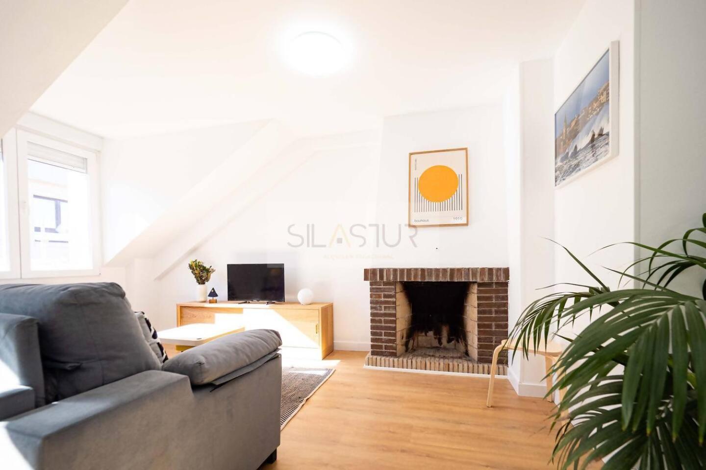Apartamento Escalerona By Silastur Gijón