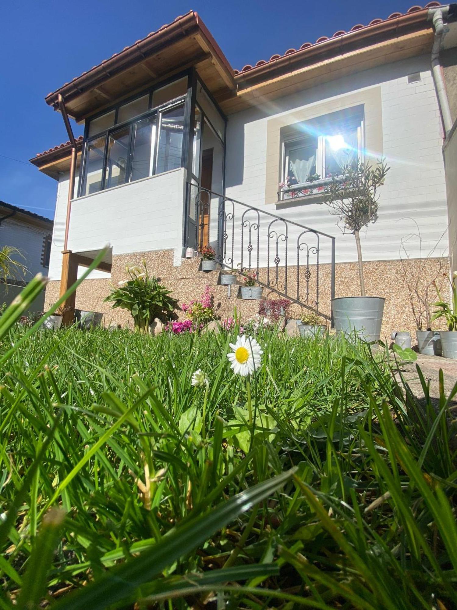 El Hogarin De Veronica Holiday home *
