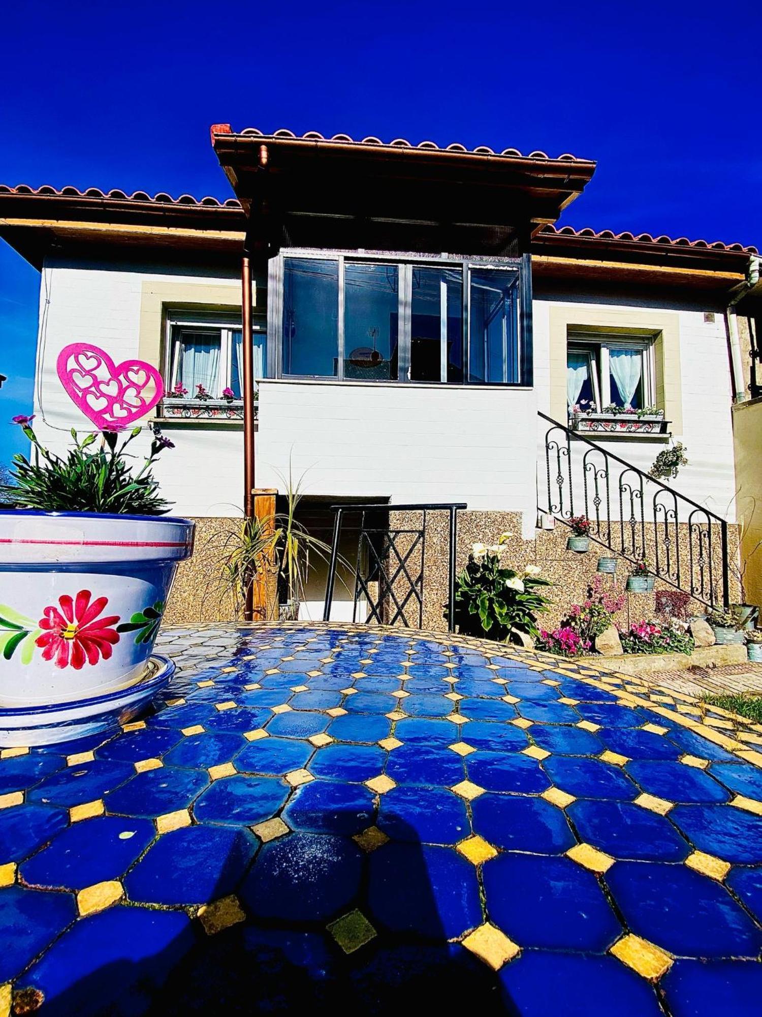 El Hogarin De Veronica Holiday home Gijon